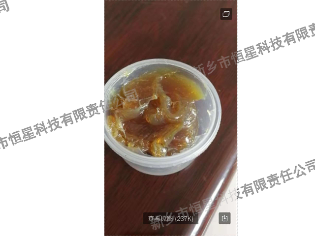 廊坊极压复合锂基润滑脂重负荷机械轴承使用 高新企业 新乡市恒星科技供应