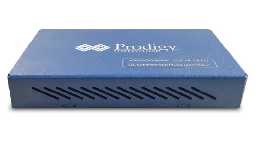 Prodigy I3C協議分析儀產品規格及技術參數