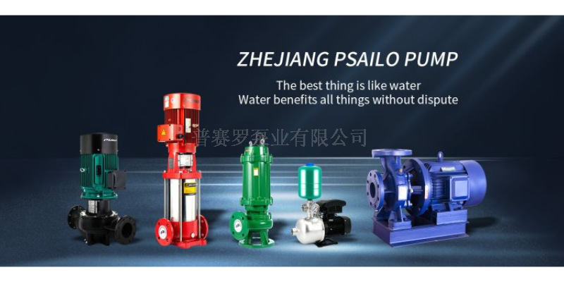 中国香港污水潜污泵产品介绍