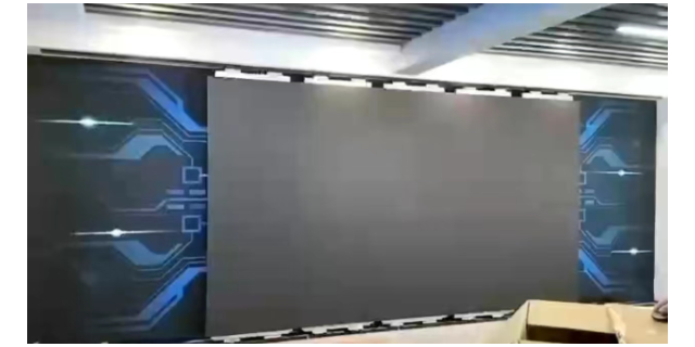 宝安区视通机械轨道屏价格合理 铸造辉煌 深圳市视通联合电子供应