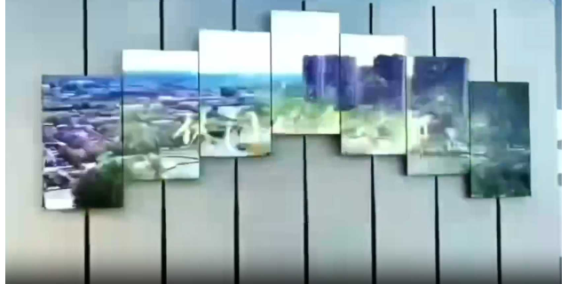宝安区视通机械轨道屏视通联合 生产 深圳市视通联合电子供应