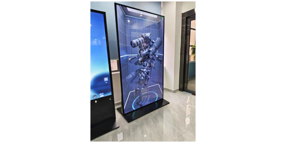 多功能广告机材料模板 抱诚守真 深圳市视通联合电子供应