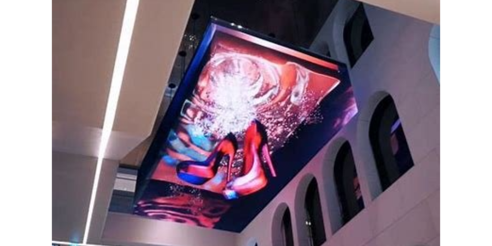 宝安区推广裸眼3D屏供应商 铸造辉煌 深圳市视通联合电子供应