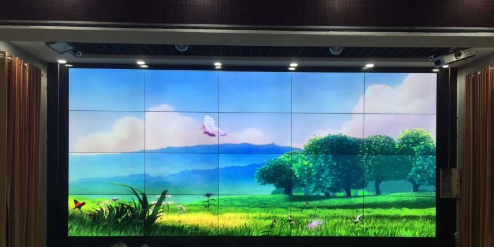 寶安區(qū)推廣液晶拼接屏售后服務(wù) 誠信互利 深圳市視通聯(lián)合電子供應(yīng)
