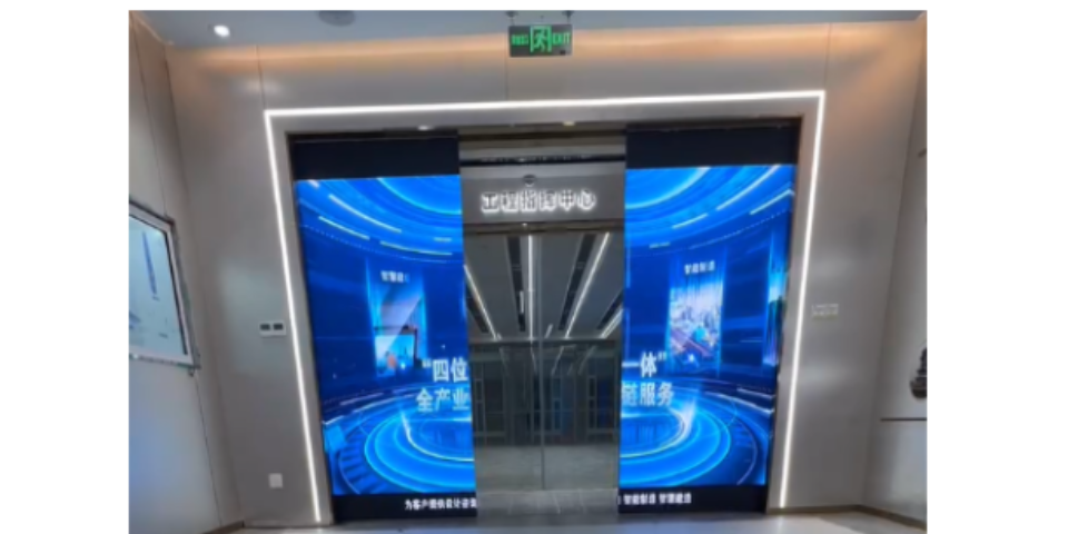 深圳国产机械轨道开合屏销售厂家