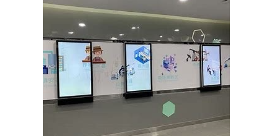 宝安区推广智能滑轨屏厂家价格 客户至上 深圳市视通联合电子供应
