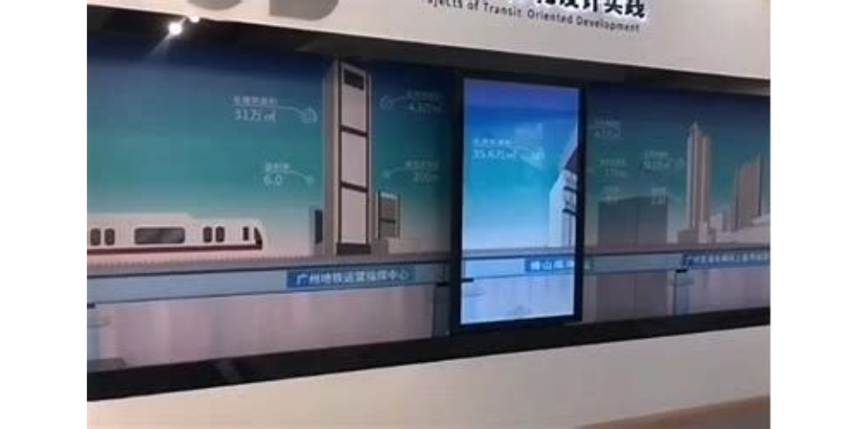 深圳大规模智能滑轨屏,智能滑轨屏