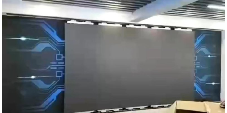 广东国产拼接滑轨屏设计