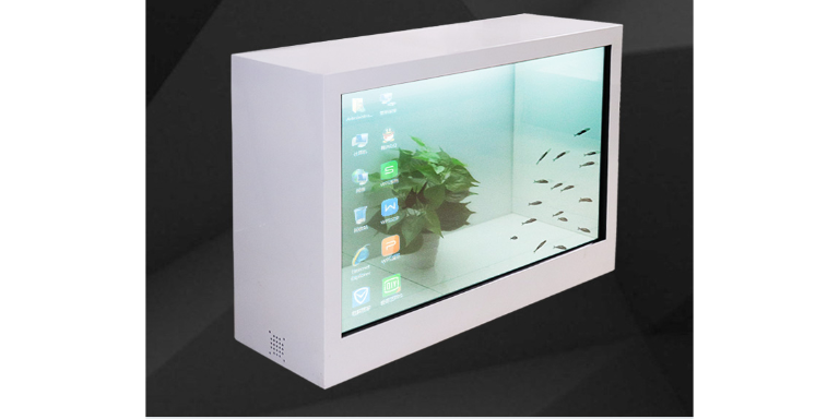 宝安区现代化透明触摸展示柜是什么 真诚推荐 深圳市视通联合电子供应