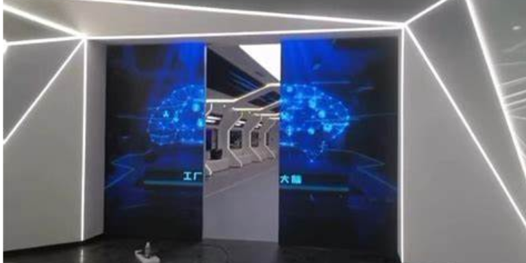 宝安区视通开合屏类型 上门安装 深圳市视通联合电子供应
