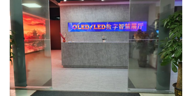 深圳led开合屏