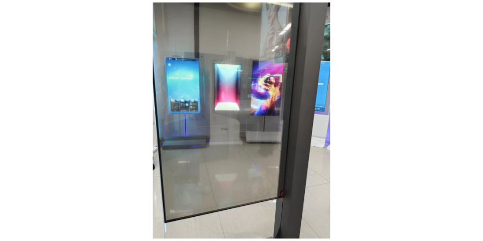 扬州3DOLED透明拼接屏,OLED
