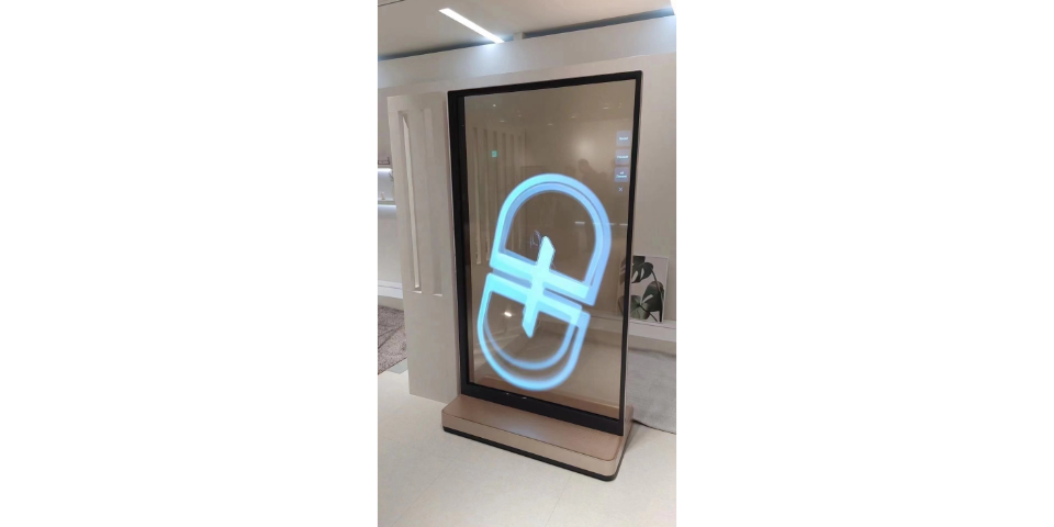深圳超薄OLED透明开合屏