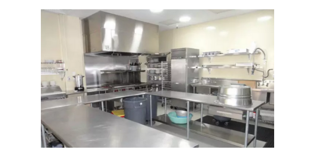 广东餐厅厨房设备怎么样 诚信为本 上海市志大厨房设备供应