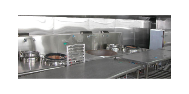 青浦区餐馆厨房设备定制,厨房设备