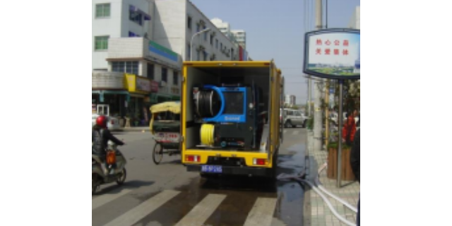 广东自动化立耐小型疏通车,立耐小型疏通车