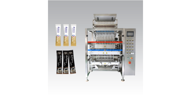 多列粉末包装机