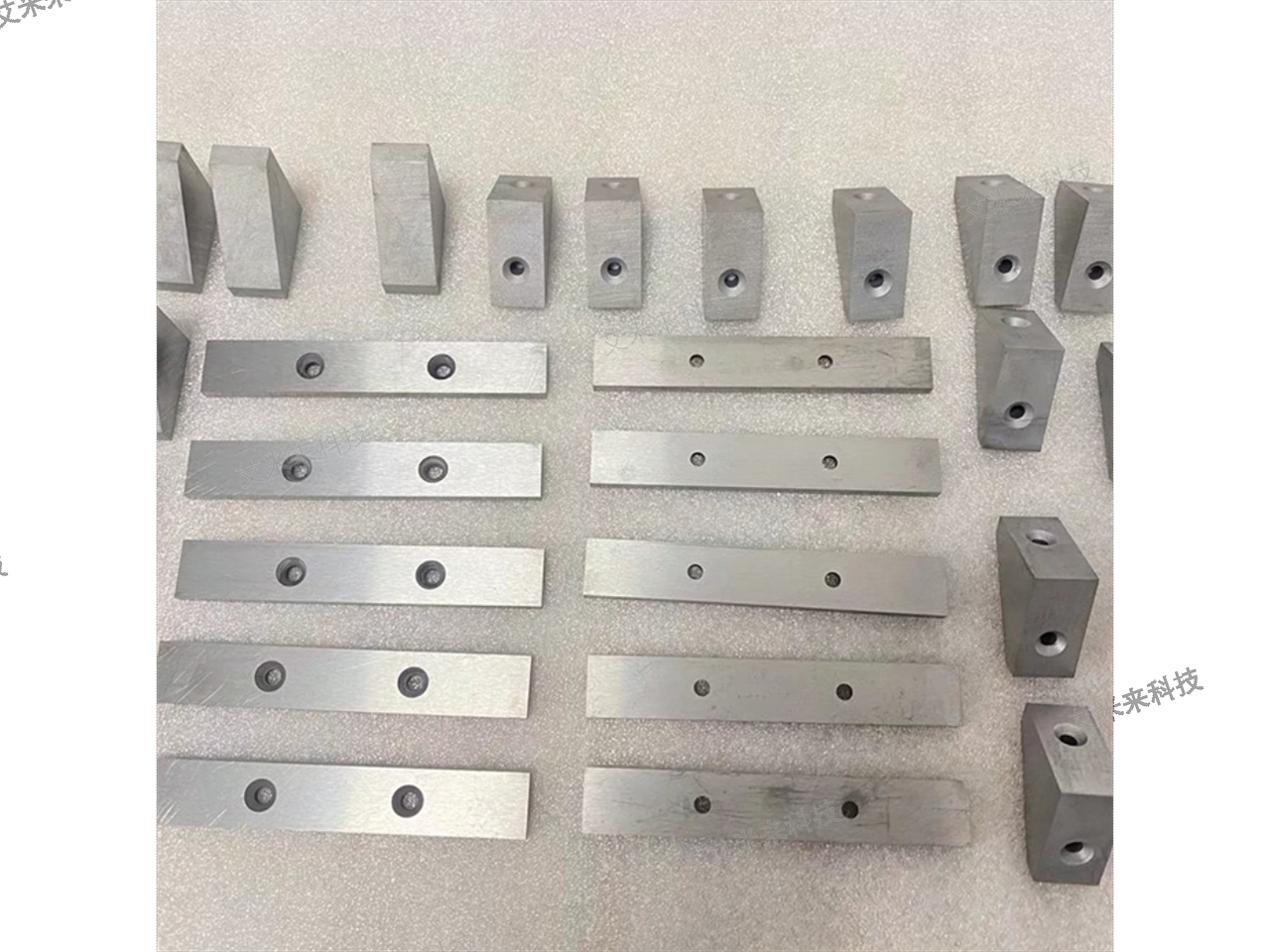 杭州铝用6061钨钢非标材质,钨钢非标