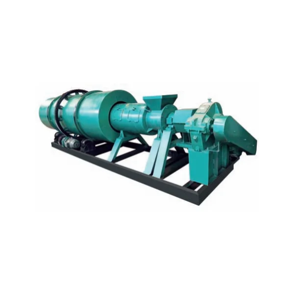 organic fertilizer granulator