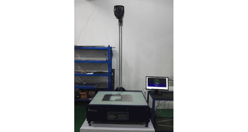 上海光学影像测量仪使用方法 推荐咨询 上海融科检测技术供应