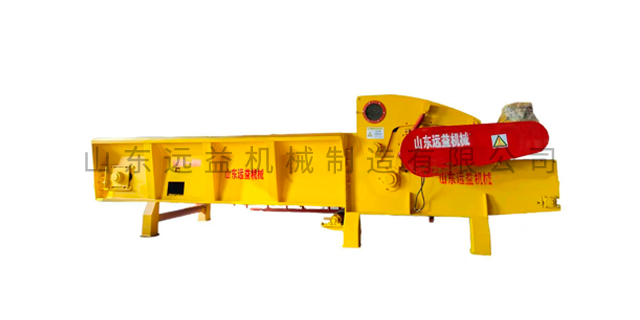 云南樹枝木材粉碎機廠家 山東遠益機械供應