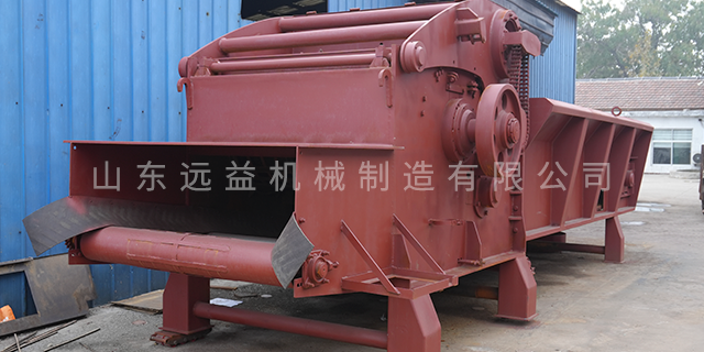 黑龍江廢舊木材綜合破碎機 山東遠益機械供應(yīng)