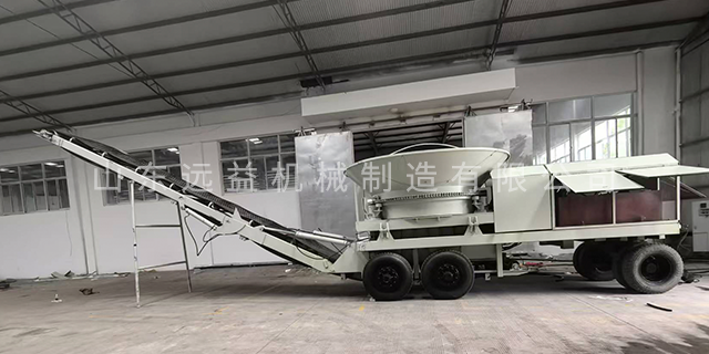 青海3600圆盘破碎机价格 山东远益机械供应