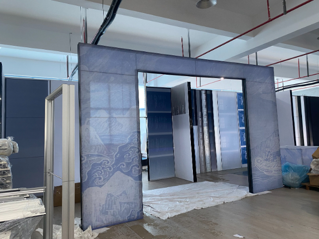上海通讯业展台试搭费用 苏州工业园区东华工贸供应