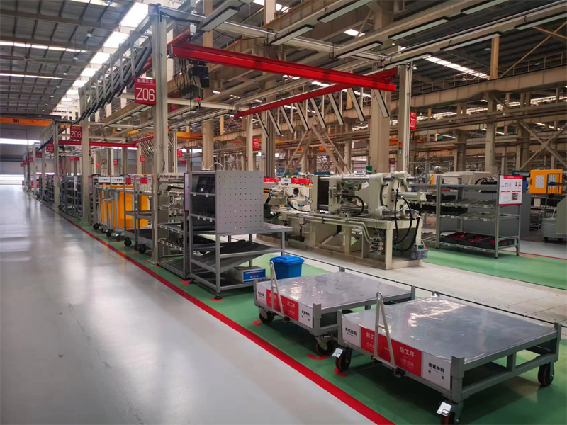 上海注塑工厂精益生产咨询,精益生产