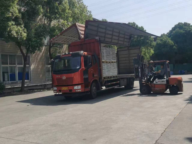 上海到南京物流运输方案费用 上海润东物流供应