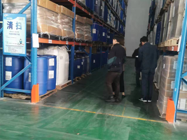 上海跨境电商海外仓储服务商 上海润东物流供应