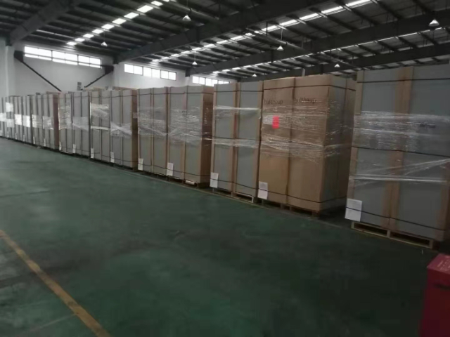 上海奶粉原料仓库仓储管理系统 上海润东物流供应