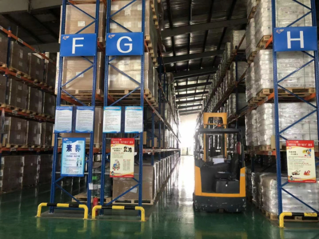 上海木箱设备仓库仓储管理系统 上海润东物流供应