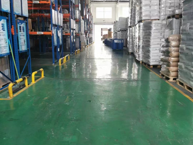 上海机器人仓库仓储管理软件 上海润东物流供应