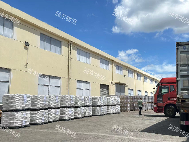 上海到天津物流运输业务报价 上海润东物流供应