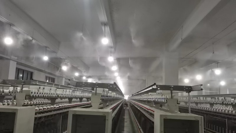 无锡印刷厂加湿器 江阴市宸润机械设备供应
