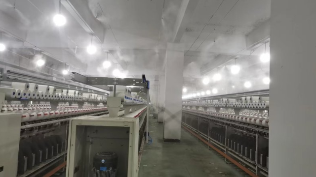 青海纺织厂加湿机生产厂家 江阴市宸润机械设备供应