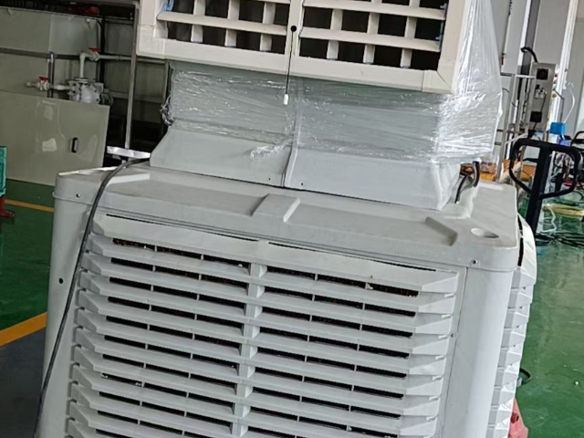 无锡工程塑料空调生产厂家 江阴市宸润机械设备供应