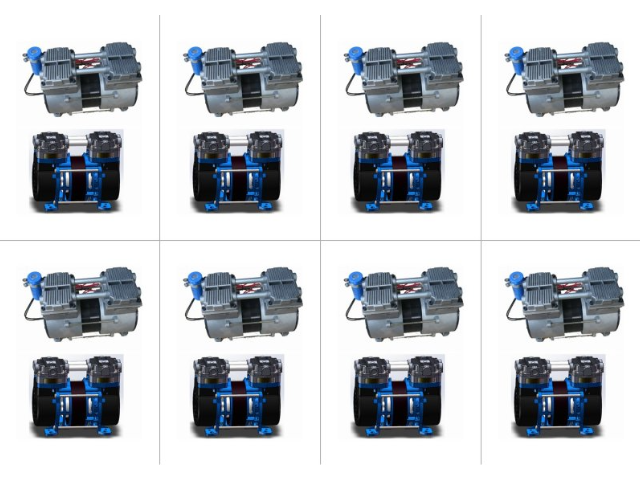 广东水处理无油压缩机特点 服务为先 佛山市氧力电器供应