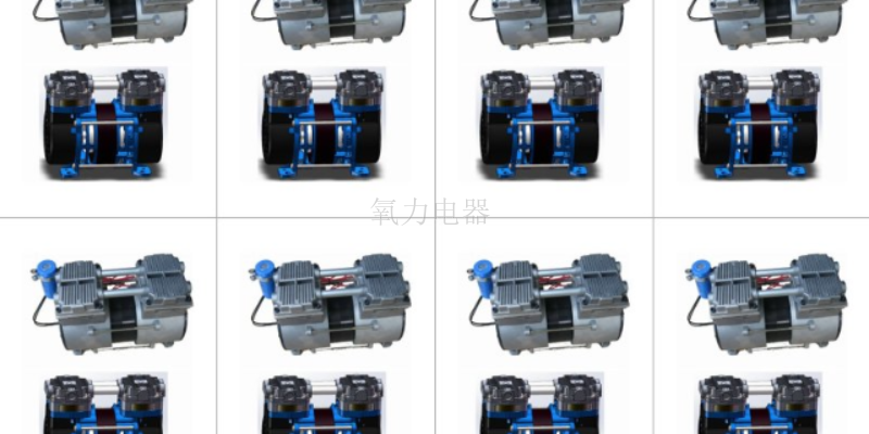 广东小型无油真空泵生产 欢迎来电 佛山市氧力电器供应