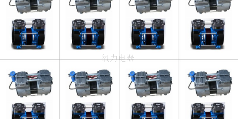 广东矿用无油真空泵特点 诚信为本 佛山市氧力电器供应