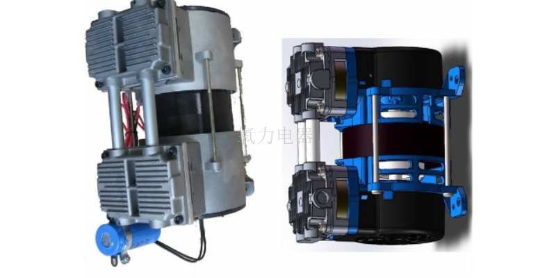 广东实验仪器无油真空泵研发 服务为先 佛山市氧力电器供应