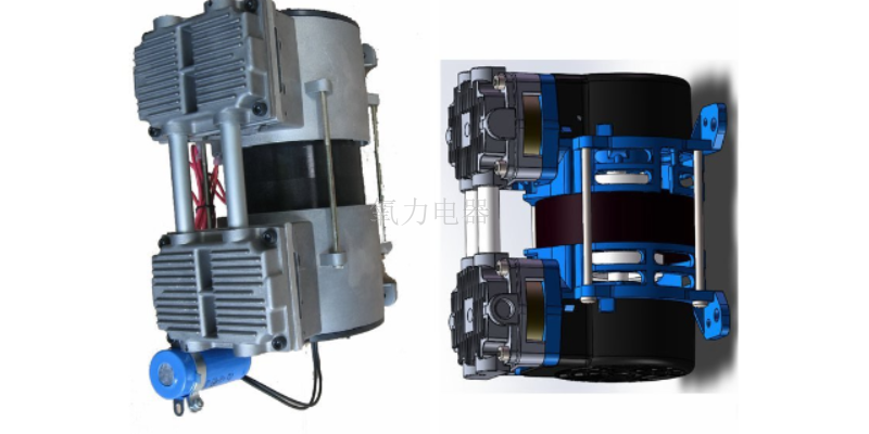 广东微型无油真空泵原理 诚信为本 佛山市氧力电器供应