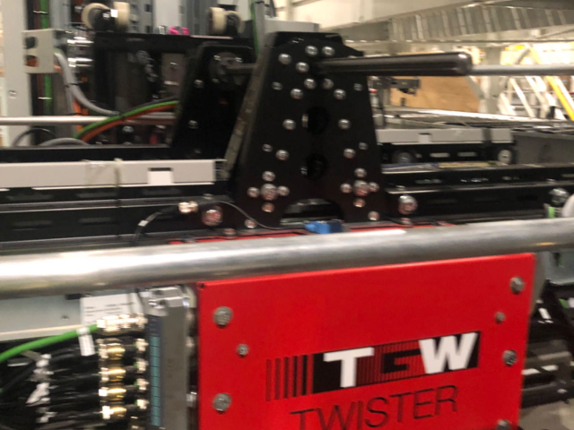 重慶國(guó)產(chǎn)堆垛機(jī)天軌大修 上海宙禹自動(dòng)化技術(shù)供應(yīng)