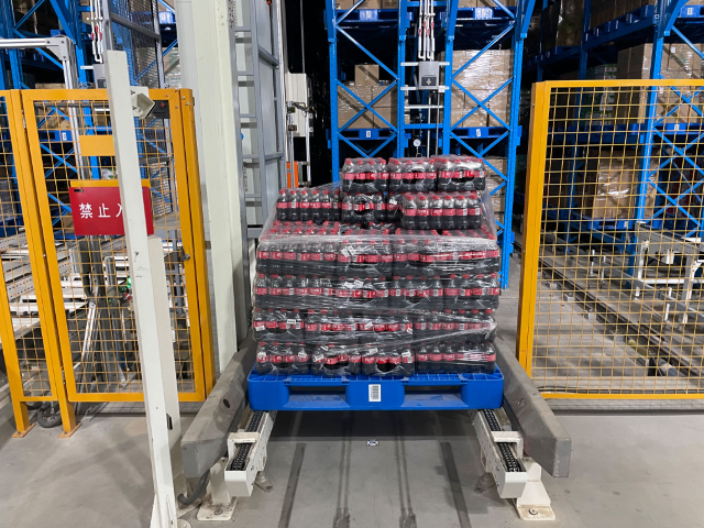 吉林堆垛機(jī)地軌焊接 上海宙禹自動(dòng)化技術(shù)供應(yīng)