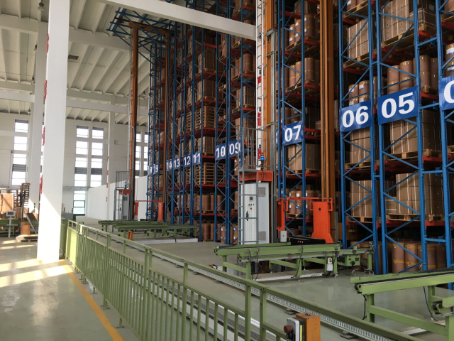 宁夏进口堆垛机货架维护 上海宙禹自动化技术供应