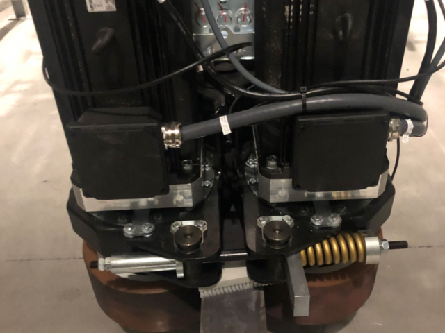 自動(dòng)化堆垛機(jī)貨架維護(hù) 上海宙禹自動(dòng)化技術(shù)供應(yīng)