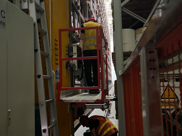 廣東礦山堆垛機(jī)地軌維護(hù)保養(yǎng)廠家 上海宙禹自動(dòng)化技術(shù)供應(yīng)