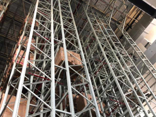 福建進口穿梭車安裝 上海宙禹自動化技術供應