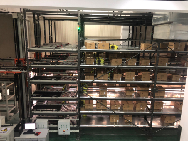 食品飲料智能倉庫維護保養(yǎng)廠家電話 上海宙禹自動化技術(shù)供應